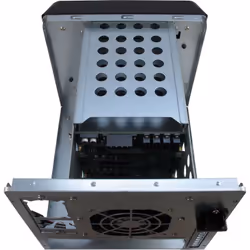 Inter-Tech SC-4100 Support Noir - Vue supplémentaire 5