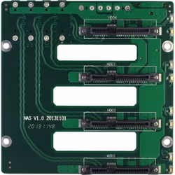 Inter-Tech SC-4100 Support Noir - Vue supplémentaire 6