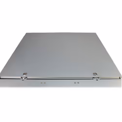 Inter-Tech IPC 1U-1404 Support Noir, Acier inoxydable - Vue supplémentaire 4