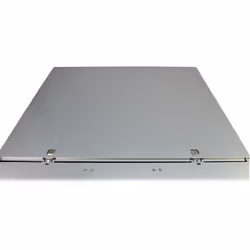 Inter-Tech IPC 2U-2408 Support Noir, Acier inoxydable - Vue supplémentaire 8