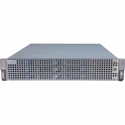 Inter-Tech IPC 2U-2412 Support Noir, Argent - Vue supplémentaire 9