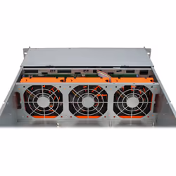 Inter-Tech 3U-3416 Support Noir - Vue supplémentaire 7