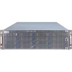 Inter-Tech 3U-3416 Support Noir - Vue supplémentaire 9