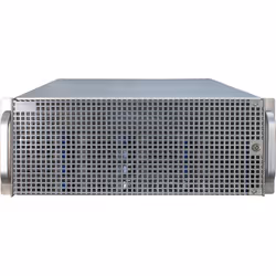 Inter-Tech 4U-4416L Support Noir, Argent - Vue supplémentaire 8