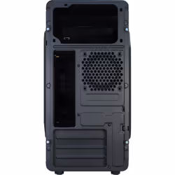 Inter-Tech MC-02 Micro Tower Noir