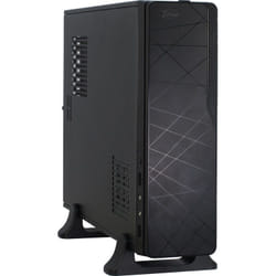 Inter-Tech SY M-201 Bureau Noir 350 W