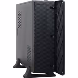Inter-Tech SY M-201 Bureau Noir 350 W