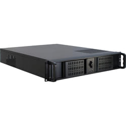 Inter-Tech IPC 2U-2098-SL Support Noir