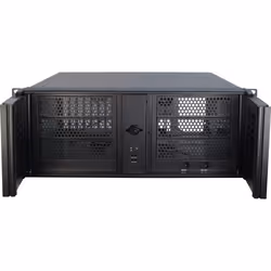 Inter-Tech 4U-4098-S Support Noir
