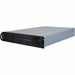 Inter-Tech 2U-2129N Support Noir, Argent - Vue supplémentaire 4
