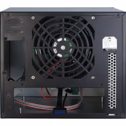 Inter-Tech SC-4004 Small Form Factor (SFF) Noir - Vue supplémentaire 4