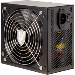 Inter-Tech HiPower SP-750CM unité d'alimentation d'énergie 750 W 20+4 pin ATX ATX Noir
