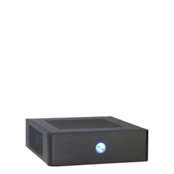 Inter-Tech ITX-601 Bureau Noir 60 W