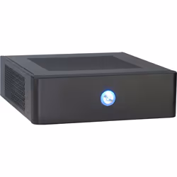 Inter-Tech ITX-601 Bureau Noir 60 W