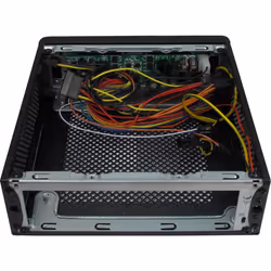 Inter-Tech ITX-601 Bureau Noir 60 W - Vue supplémentaire 7