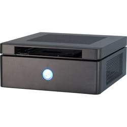 Inter-Tech ITX-603 Mini Tower Noir 60 W