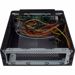 Inter-Tech ITX-603 Mini Tower Noir 60 W