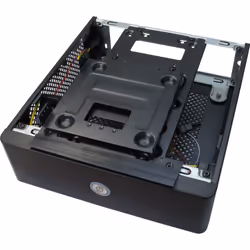 Inter-Tech ITX-603 Mini Tower Noir 60 W - Vue supplémentaire 8