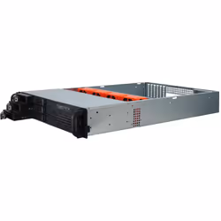 Inter-Tech IPC 2U-2406 Support Noir, Argent - Vue supplémentaire 5