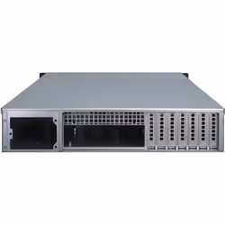 Inter-Tech IPC 2U-2406 Support Noir, Argent - Vue supplémentaire 6