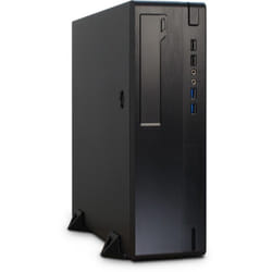 Inter-Tech IT-502 Bureau Noir