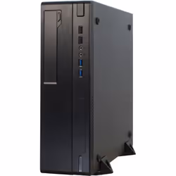 Inter-Tech IT-502 Bureau Noir - Vue supplémentaire 5