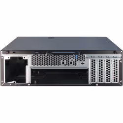 Inter-Tech IT-502 Bureau Noir - Vue supplémentaire 7