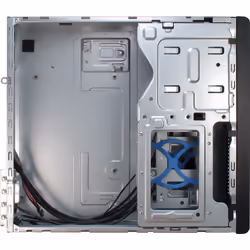 Inter-Tech IT-502 Bureau Noir - Vue supplémentaire 8