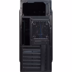 Inter-Tech IT-5905 Midi Tower Noir - Vue supplémentaire 4