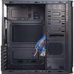Inter-Tech IT-5905 Midi Tower Noir - Vue supplémentaire 6