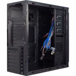 Inter-Tech IT-5905 Midi Tower Noir - Vue supplémentaire 7