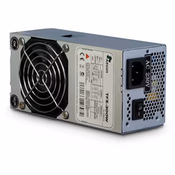 Inter-Tech TFX-300W, 300 W, 230 V, Actif, 20+4 pin ATX, TFX, 8 cm