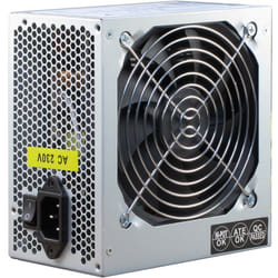 Inter-Tech SL-700 Plus unité d'alimentation d'énergie 700 W 20+4 pin ATX ATX Argent