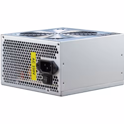 Inter-Tech SL-700 Plus unité d'alimentation d'énergie 700 W 20+4 pin ATX ATX Argent