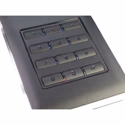Inter-Tech GD-25LK01 Boîtier HDD Aluminium, Noir 2.5" - Vue supplémentaire 6
