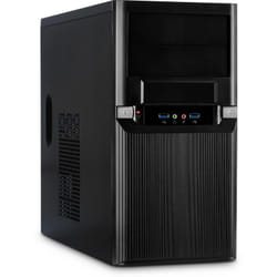 Inter-Tech TM-515 Micro Tower Noir