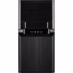 Inter-Tech TM-515 Micro Tower Noir