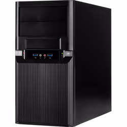 Inter-Tech TM-515 Micro Tower Noir