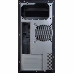 Inter-Tech TM-515 Micro Tower Noir - Vue supplémentaire 4