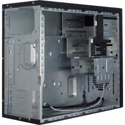 Inter-Tech TM-515 Micro Tower Noir - Vue supplémentaire 7