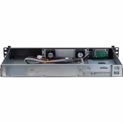 Inter-Tech IPC-K-126L Support Noir