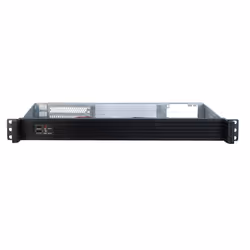Inter-Tech IPC-K-126L Support Noir - Vue supplémentaire 4