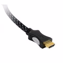 PureLink 2m HDMI, 2 m, HDMI Type A (Standard), HDMI Type A (Standard), Noir