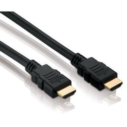 PureLink HDMI A M/M 1m câble HDMI HDMI Type A (Standard) Noir