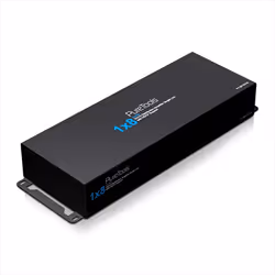 PureLink PT-SP-DV18, DVI, 8x DVI, 1920 x 1200 pixels, Noir, 225 MHz, 1920 x 1080 (HD 1080), 1920 x 1200 (WUXGA)