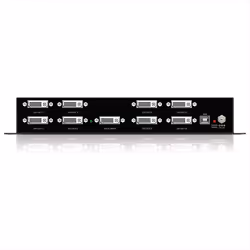 PureLink PT-SP-DV18 répartiteur vidéo DVI 8x DVI