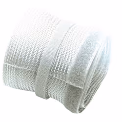 PureMounts PM-ZCCS-SOCKS-85W, Blanc, Polyester