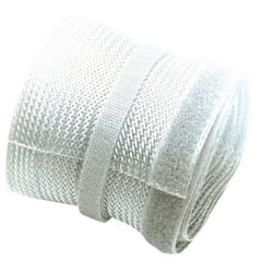 PureMounts PM-ZCCS-SOCKS-85W manchon de câble Blanc