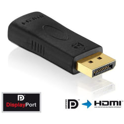 PureLink PureInstall PI150 DP HDMI Noir