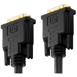 PureLink DVI-D M-M 7.5m câble DVI 7,5 m Noir